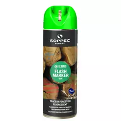 Soppec-Flash Marker jelölő festék, zöld