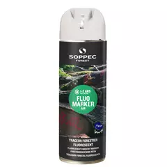 Soppec-Fluo jelölőfesték  fehér, 500 ml