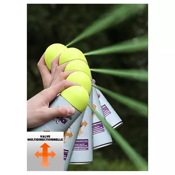 Soppec Ideal 360o ideiglenes jelölőfesték kék