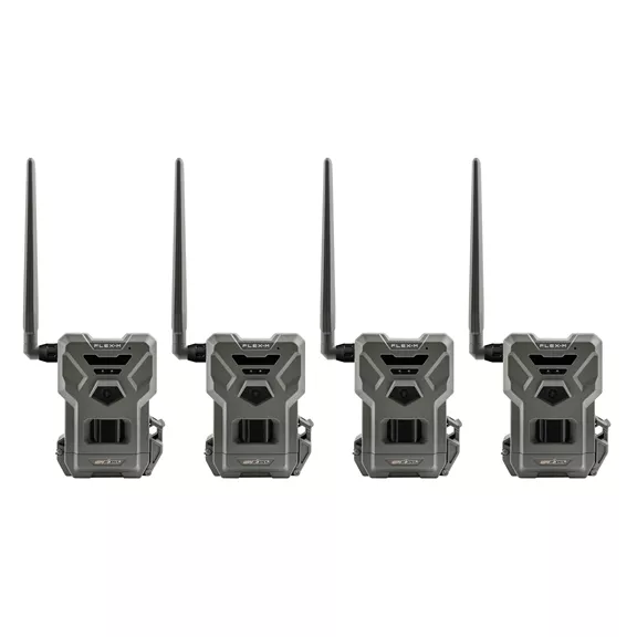 Spypoint Flex-M, 4 darabos csomag