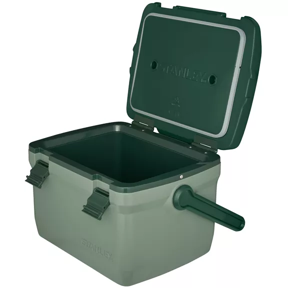 Stanlex Adventure hűtődoboz, 6,6 l, magasság  23 cm.
