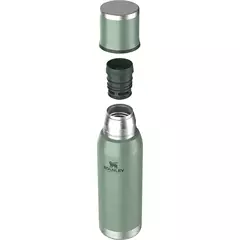 Stanley Adventure To-Go termosz, 0,75 Liter, hammertone green.