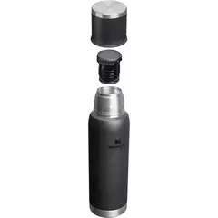 Stanley Adventure To-Go termosz, 1Liter, black