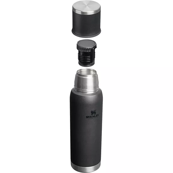 Stanley Adventure To-Go termosz, 1Liter, black