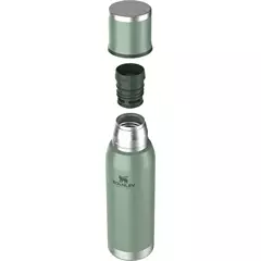 Stanley Adventure To-Go termosz, 1Liter hammertone green.
