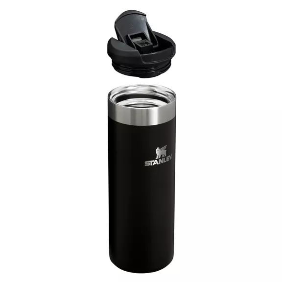 Stanley Aerolight Transit Mug termó bögre, 0,47 Liter, Black 2.0