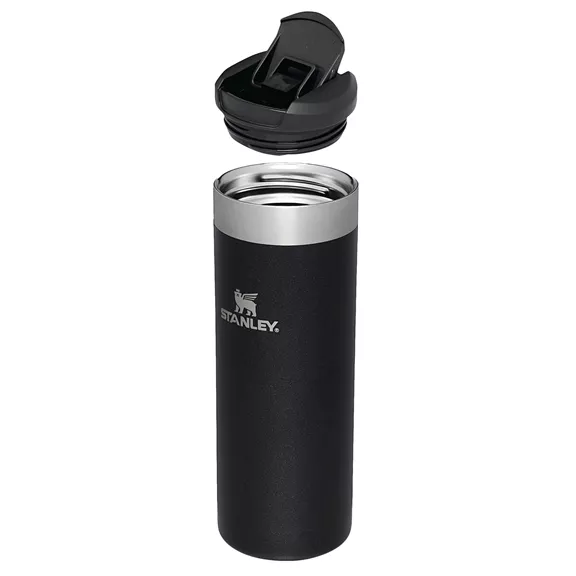 Stanley  Aerolight Transit Mug termóbögre, 0,47 l, black metallic.