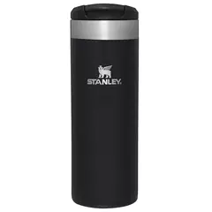 Stanley  Aerolight Transit Mug termóbögre, 0,47 l, black metallic.