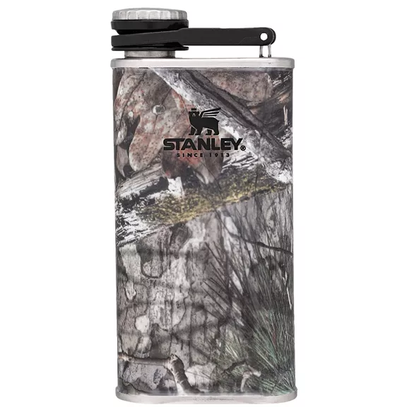 Stanley Classic Flask 236 ml, mossy oak.