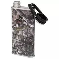 Stanley Classic Flask 236 ml, mossy oak.