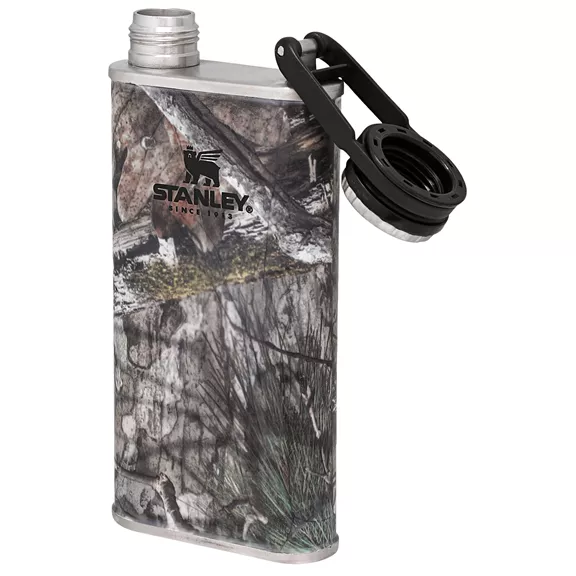 Stanley Classic Flask 236 ml, mossy oak.