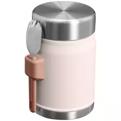 Stanley Classic Food Jar ételtermosz, 0,4 Liter, rose quartz.
