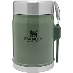 Stanley Classic Food Jar ételtermosz, 0,4 Liter, zöld
