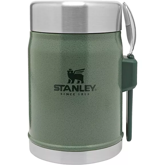 Stanley Classic Food Jar ételtermosz, 0,4 Liter, zöld