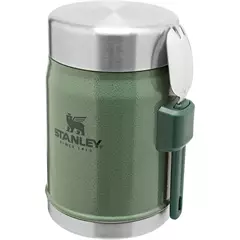 Stanley Classic Food Jar ételtermosz, 0,4 Liter, zöld