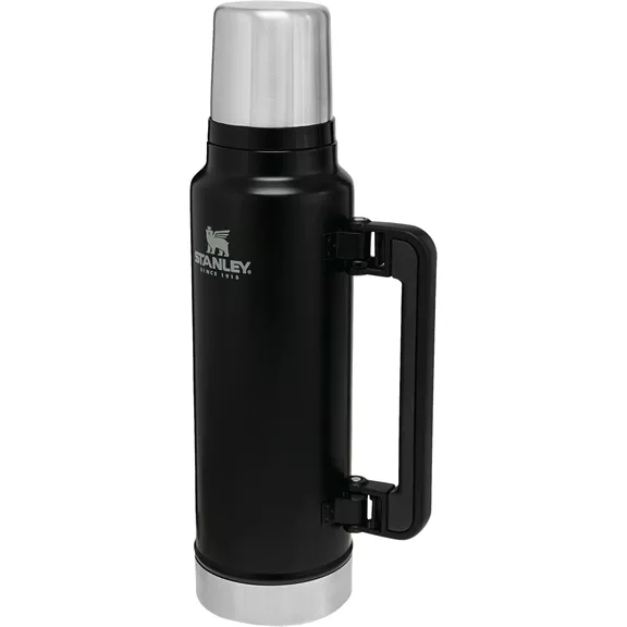 Stanley Classic termosz 1,9 l, fekete