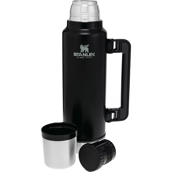 Stanley Classic termosz 1,9 l, fekete