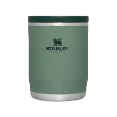 Stanley The Adventure To-Go Food Jar ételtermosz, 0,53 Liter, hammertone green.