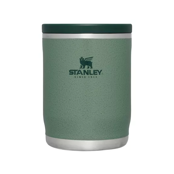 Stanley The Adventure To-Go Food Jar ételtermosz, 0,53 Liter, hammertone green.