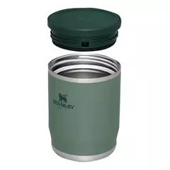 Stanley The Adventure To-Go Food Jar ételtermosz, 0,53 Liter, hammertone green.