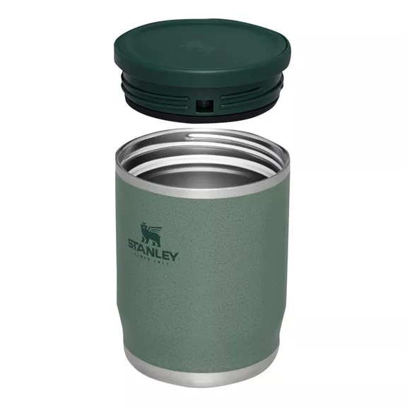 Stanley The Adventure To-Go Food Jar ételtermosz, 0,53 Liter, hammertone green.
