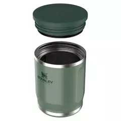 Stanley The Adventure To-Go Food Jar ételtermosz, 0,53 Liter, hammertone green.