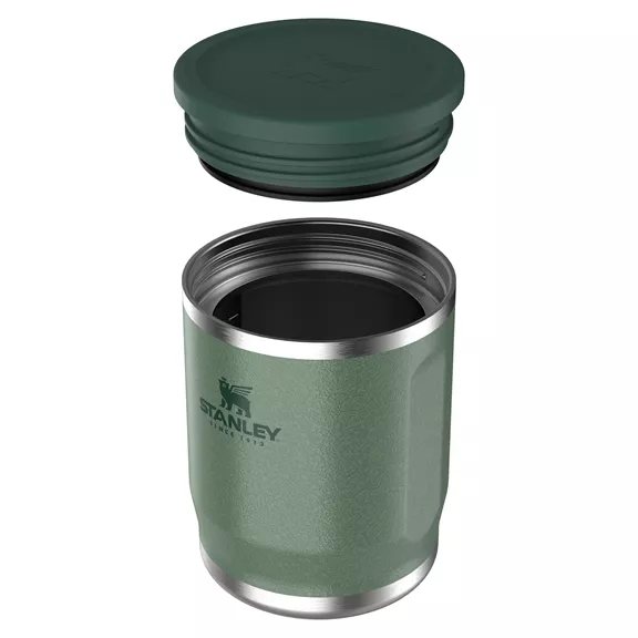 Stanley The Adventure To-Go Food Jar ételtermosz, 0,53 Liter, hammertone green.