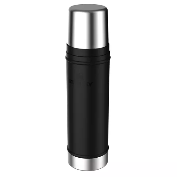 Stanley The Legendary Classic termosz, 0,6 Liter, black 2.0.