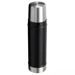 Stanley The Legendary Classic termosz, 0,6 Liter, black 2.0.
