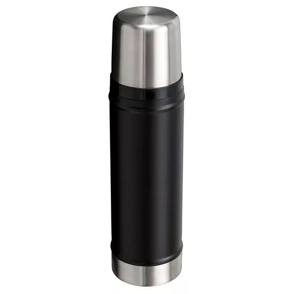 Stanley The Legendary Classic termosz, 0,6 Liter, black 2.0.