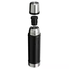 Stanley The Legendary Classic termosz, 0,6 Liter, black 2.0.