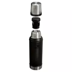 Stanley The Legendary Classic termosz, 0,94 Liter, black