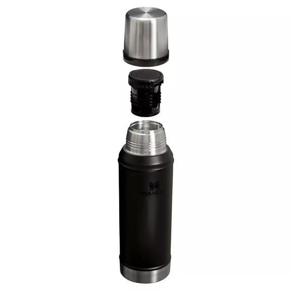 Stanley The Legendary Classic termosz, 0,94 Liter, black