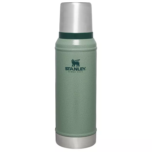 Stanley The Legendary Classic termosz, 0,94 Liter, hammertone green