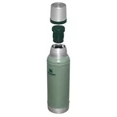 Stanley The Legendary Classic termosz, 0,94 Liter, hammertone green