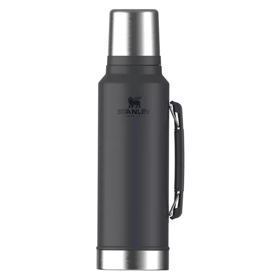 Stanley The Legendary Classic termosz, 1,4 Liter, black.