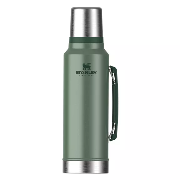 Stanley The Legendary Classic termosz, 1,4 Liter, h.green.