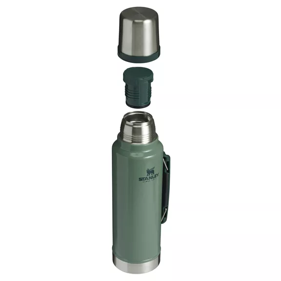 Stanley The Legendary Classic termosz, 1,4 Liter, h.green.