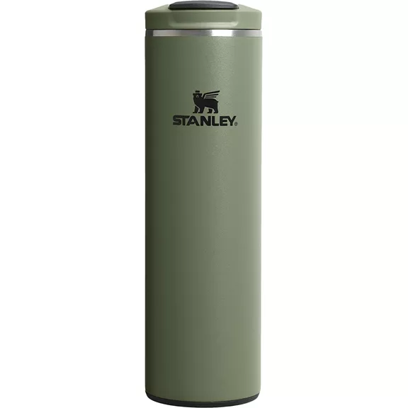 Stanley The Transit Flip Top Mug 0,47 Liter, dried pine.
