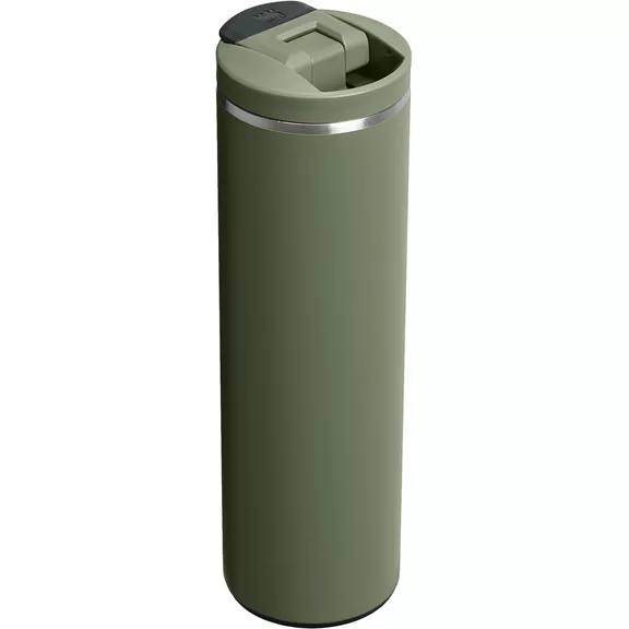 Stanley The Transit Flip Top Mug 0,47 Liter, dried pine.