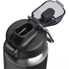 Stanley Wellspring Bottle 0,7 Liter, black
