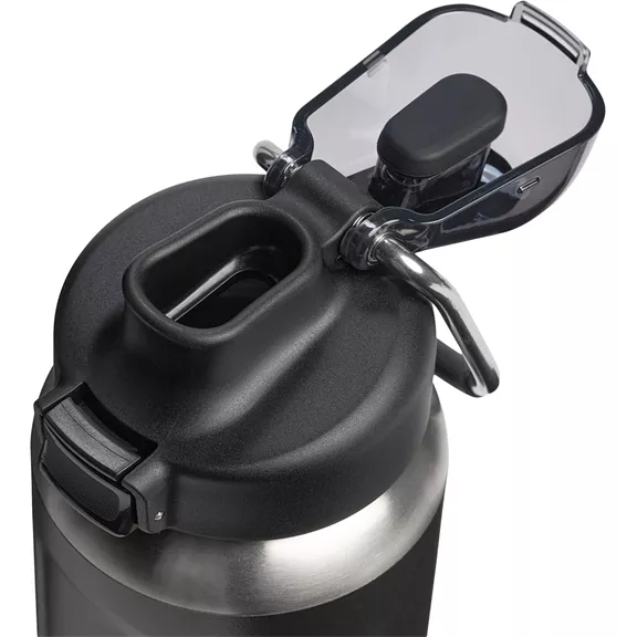 Stanley Wellspring Bottle 0,7 Liter, black