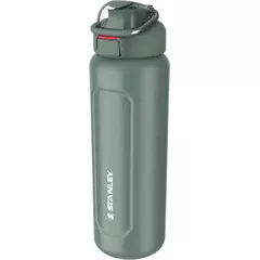 Stanley Wellspring Bottle 0,7 Liter, hammertone green.