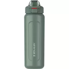 Stanley Wellspring Bottle 0,7 Liter, hammertone green.