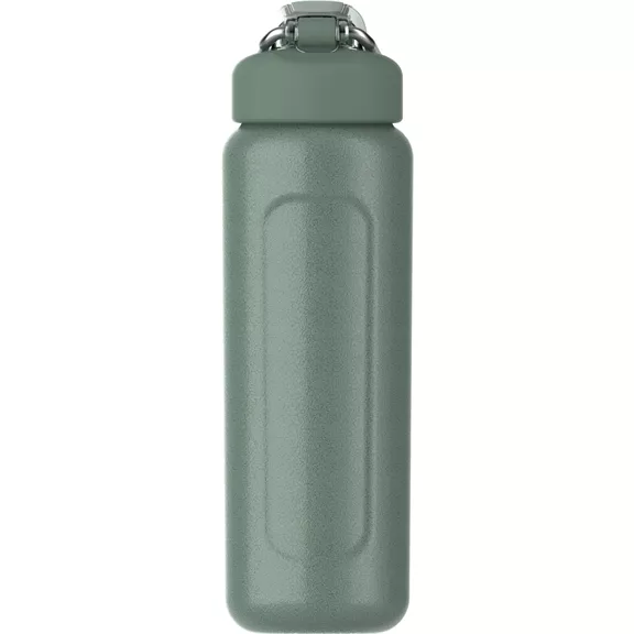 Stanley Wellspring Bottle 0,7 Liter, hammertone green.