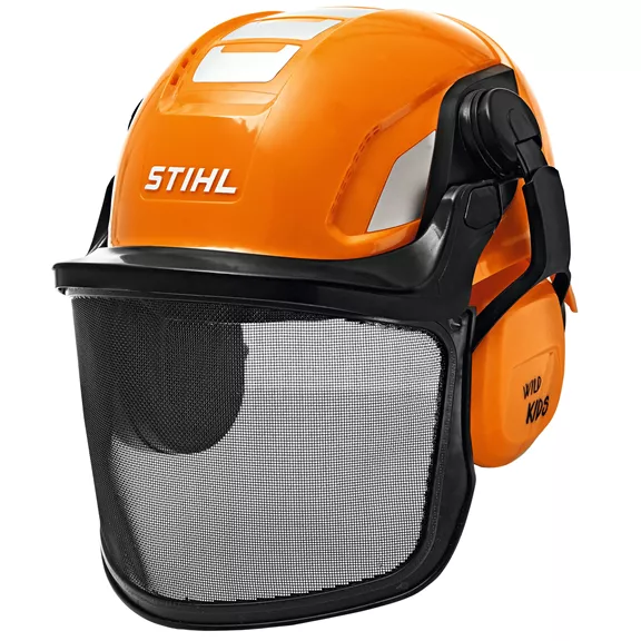 Stihl játék sisakkészlet gyerek