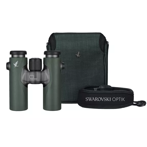 Swarovski CL Companion  8x30 B távcső, WN Wild Nature tartozékcsomaggal