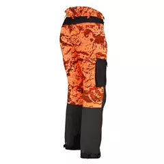 Swedteam Protection XTRM férfi vaddisznó védő nadrág, desolve fire, 52