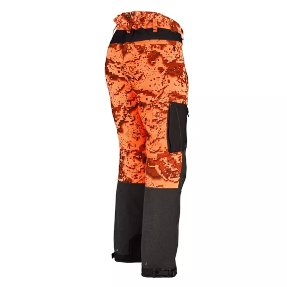 Swedteam Protection XTRM férfi vaddisznó védő nadrág, desolve fire, 56