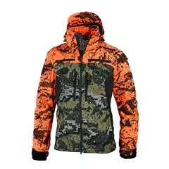 Swedteam Ridge Pro férfi kabát, desolve fire/veil 56